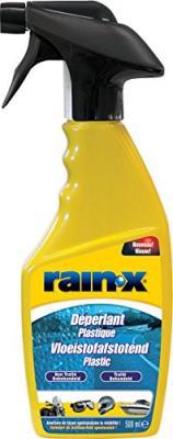Rain X - D&eacute;perlant Plastique Pulv&eacute;risateur 500ml