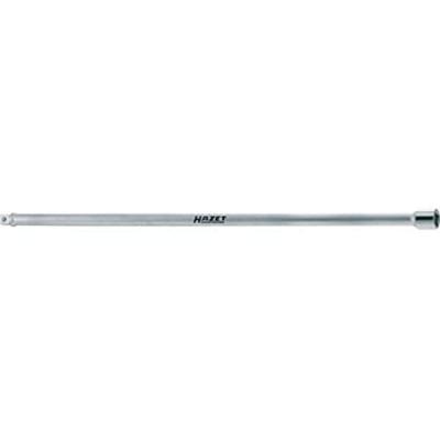 Hazet 918-23 Rallonge carr&eacute; creux 12,5 mm/carr&eacute; massif 12,5 mm longueur&nbsp; 575 mm