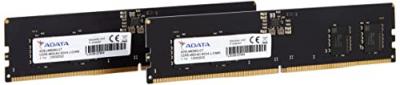 M&eacute;moire RAM Adata Premier AD5U48008G-DT 16Go (2x8Go) DDR5 4800MHz CL40 Noir