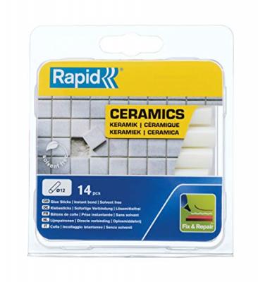Colle sp&eacute;cifique &Oslash;12mm Rapid Agraf Pour joint Fa&iuml;e