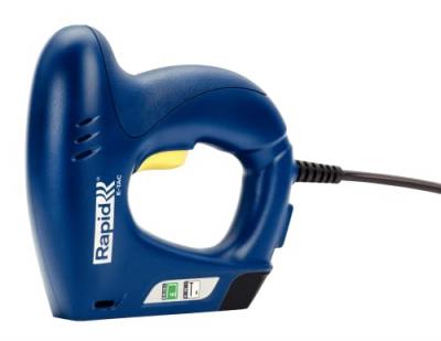 Outifrance - Agrafeuse Cloueuse &Eacute;lectrique E-Tac Dual Rapid