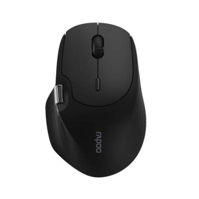 MT560 - Souris - optique - 9 boutons - sans fil - 2.4 GHz, Bluetooth 5.0, Bluetooth 4.0 - noir