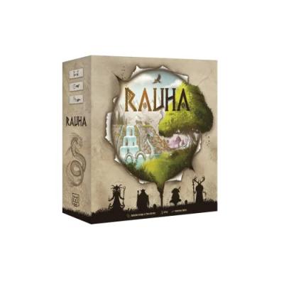 RAUHA _ GRRRE Games_ BLACKROCK Games _ Jeu de soci&eacute;t&eacute; - Jeu de strat&eacute;gie - Jeu de Draft