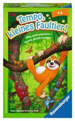 Jeu de soci&eacute;t&eacute; Allez petit paresseux 
