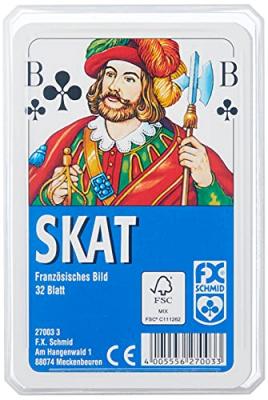 Ravensburger - Jeu de cartes - 32 cartes : Version allemande