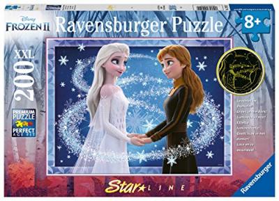 Puzzle Pi&egrave;ces XXL - La Reine des Neiges 2 Ravensburger