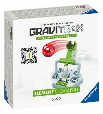 Jeu de soci&eacute;t&eacute; Gravitrax Canon Catapulte Ravensburger