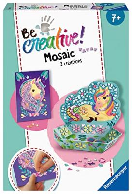 Ravensburger - mosaique licorne - a partir de 7 ans RAV4005556182381