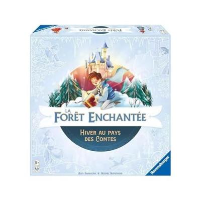 La For&ecirc;t Enchant&eacute;e : Hiver au Pays des Contes 