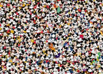 Challenge - Mickey Mouse 