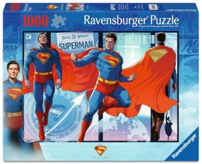 Ravensburger Puzzle Du Dernier Fils De Krypton 1000 Pi&egrave;ces