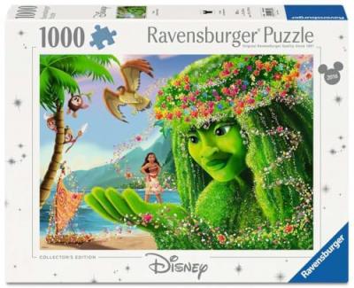 Vaiana, la L&eacute;gende du Bout du Monde - Puzzle Vaiana (1000 pi&egrave;ces)