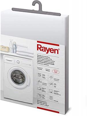 Rayen 2398.AZUL Housse pour machine &agrave; laver 84 x 60 x 60 cm (bleu)