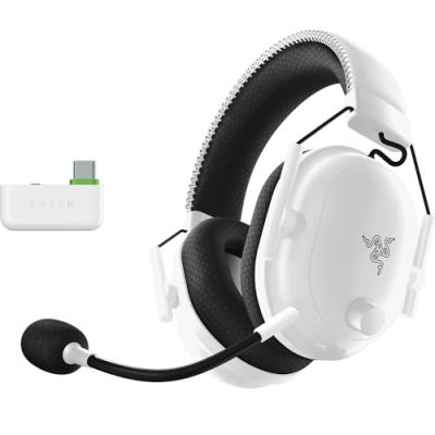 Casques & micro - RAZER - BlackShark V2 Pro for Xbox - Blanc