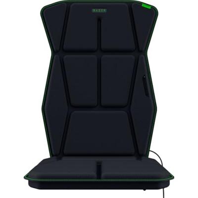 Coussin de jeu haptique Razer Freyja avec technologie haptique Razer Sensa HD