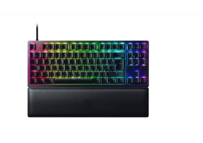 Razer Huntsman v2 TKL (Switchs optiques rouges)