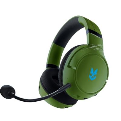 Razer Kaira Pro Casque Sans fil Arceau Jouer Bluetooth Vert