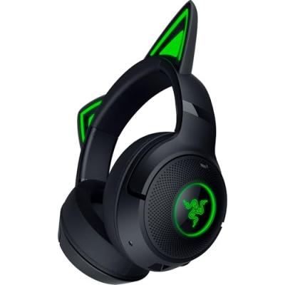 Razer Casque De Jeu Sans Fil Kraken Kitty V2 