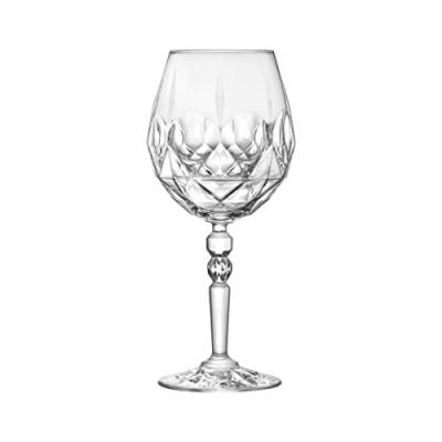 RCR 26521020006 Lot de 6 Verres d'ap&eacute;ritif en Cristal