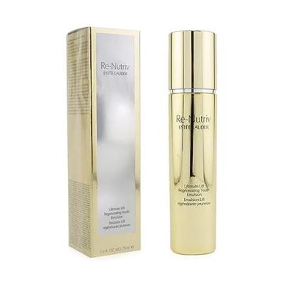 Estee Lauder Re-Nutriv Ultimate Lift Regenerating Youth Emulsion 75 ml
