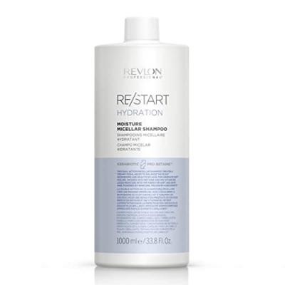 Revlon Shampooing Micellaire Hydratant Re/Start Hydratation 1000 ml