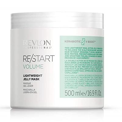 Revlon Professional RE/START Volume Lightweight Jelly Mask 500 ml