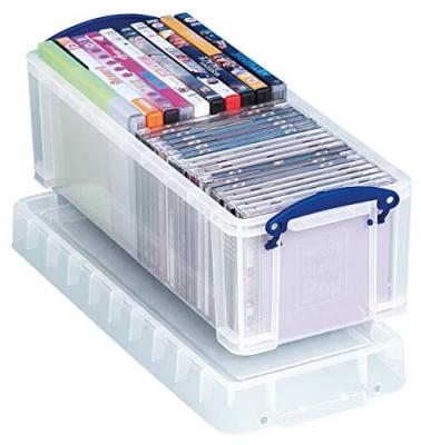Really Useful Bo&icirc;te Transparent 6,5&nbsp;l