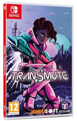 Rebel Transmute (SWITCH)