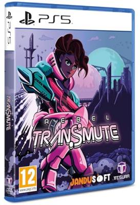Rebel Transmute (PS5)