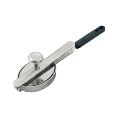 Louis tellier n4001x reconstitueur &agrave; steak ovale inox