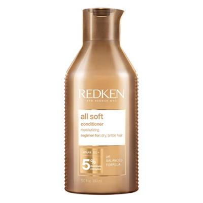 Redken Apr&egrave;s-shampooing All Soft Cheveux secs et cassants 500 ml