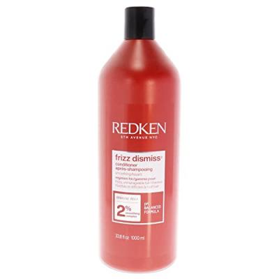Redken - Frizz Dismiss Conditioner Redken Apr&eacute;s-shampooing 1000 ml