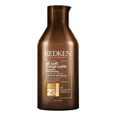 Redken Shampooing Nourrissant All Soft Mega Curls Redken