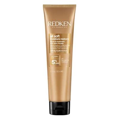 Redken All Soft Moisture Restore Traitement sans rin&ccedil;age 150 ml