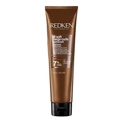 Traitement Nourrissant Sans Rin&ccedil;age 150ml All Soft Mega Curls Redken