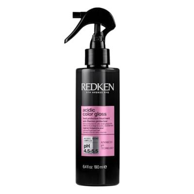 Soin Sans Rin&ccedil;age Brillance Acidic Color Gloss Redken 190ml