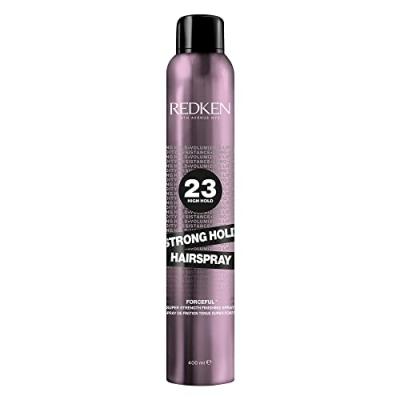 Redken Forceful 23 Laque Anti-Frisottis Super Force 400 ml
