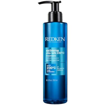 Soin thermoprotecteur fortifiant Play Safe Extreme Redken 250ML
