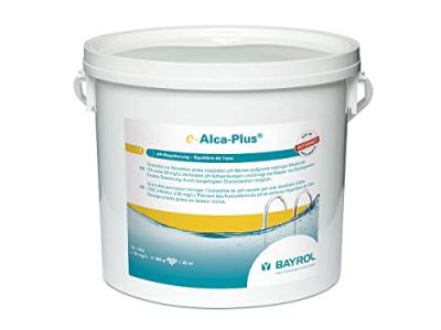 R&eacute;hausseur d'alcalinit&eacute; e.Alca-Plus 5 kg - Bayrol
