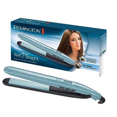 Lisseur REMINGTON S7300 Bleu Remington