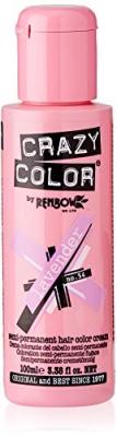 Coloration semi-permanente Lavender CRAZY COLOR 100ML