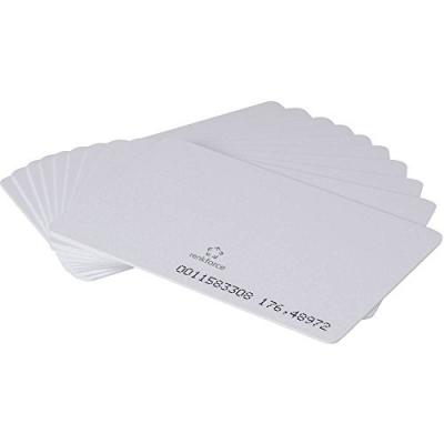 Renkforce 1308120 Carte transpondeur jeu de 10