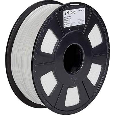 RF-4511190 Filament pla 1.75 mm 1000 g blanc 1 pc(s) - Renkforce