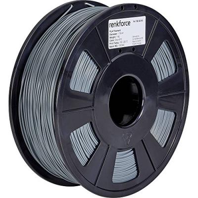Renkforce RF-4511192 Filament PLA 1.75 mm 1000 g gris 1 pc(s)