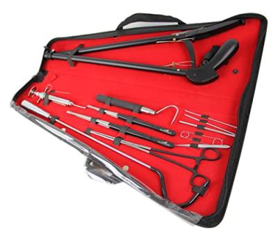 REPTILES PLANET Valise Herp&eacute;tologie Set complet manipulations et sexage serpents