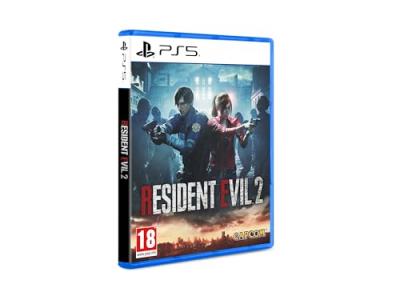 Resident Evil 2 Remake PS5 