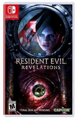 Capcom Resident Evil Revelations Standard Anglais Nintendo Switch