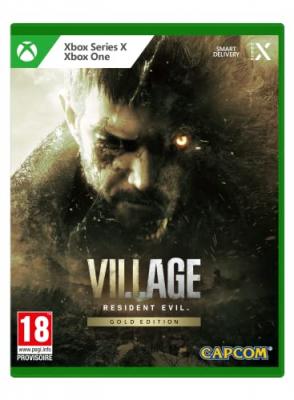 Resident Evil : Village - Gold Edition Xbox S&eacute;ries X