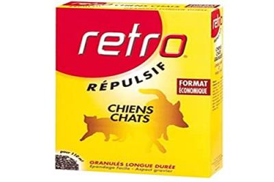 Acto - R&eacute;pulsif pour chien et chat - 1 Kg