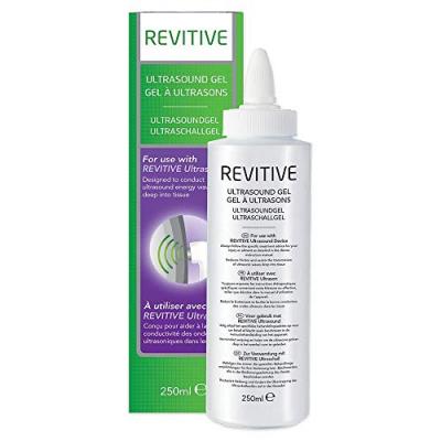 Gel &agrave; Ultrasons Revitive 250 ml 